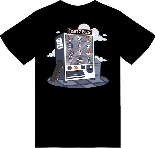 ASM2025 Shirt Design