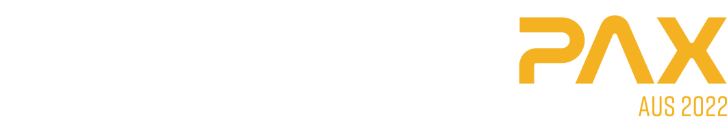 AusSpeedruns At PAX 2022 logo