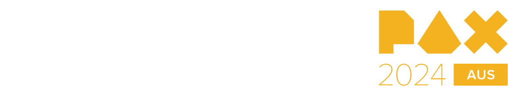 AusSpeedruns At PAX 2024 logo