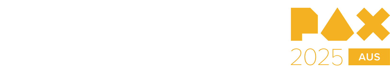 AusSpeedruns At PAX 2025 logo