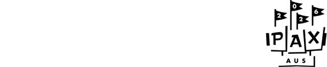AusSpeedruns At PAX 2026 AusSpeedruns At PAX 2026 logo